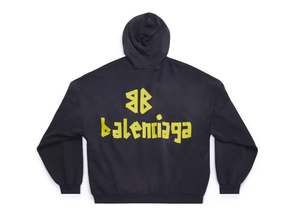 Hoodie Balenciaga