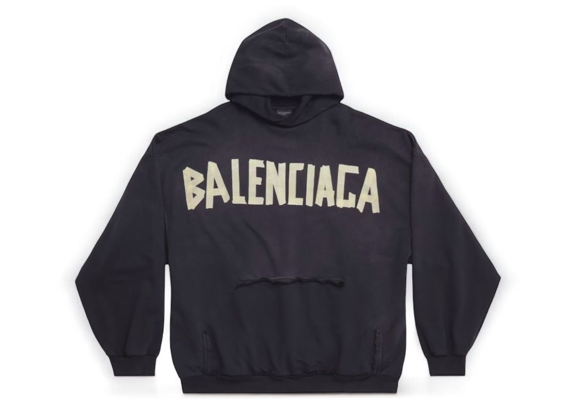 Hoodie Balenciaga