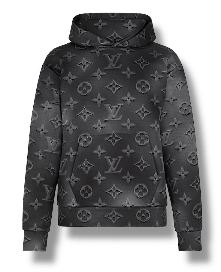 Hoodie Louis Vuitton Monogram