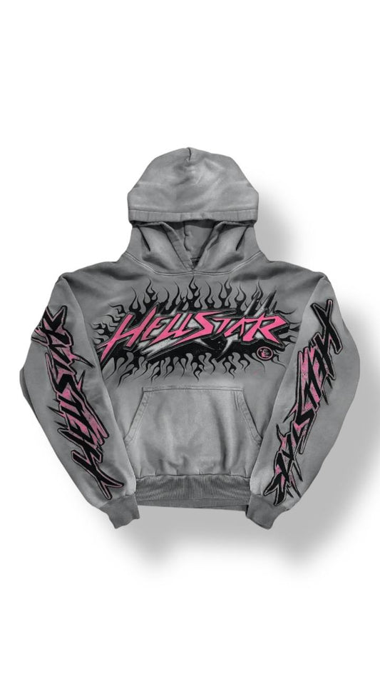 Hoodie Hell Star