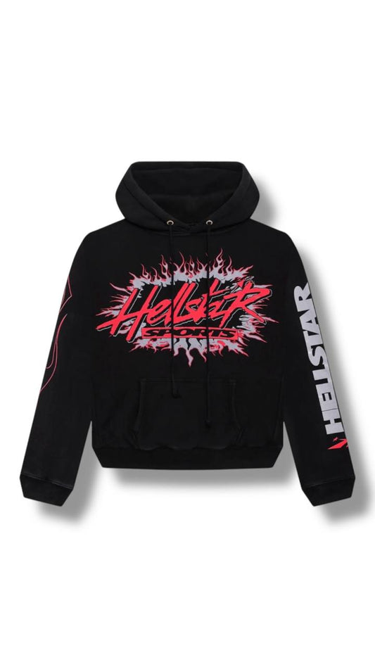 Hoodie Hell Star