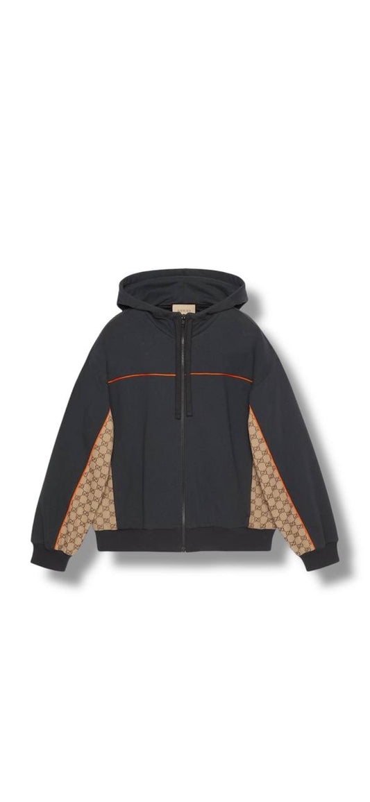 Hoodie Zip Gucci