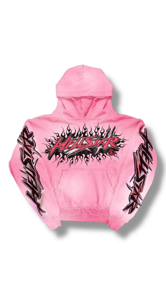 Hoodie Hell Star