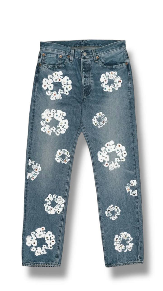 Jeans Chrome Hearst