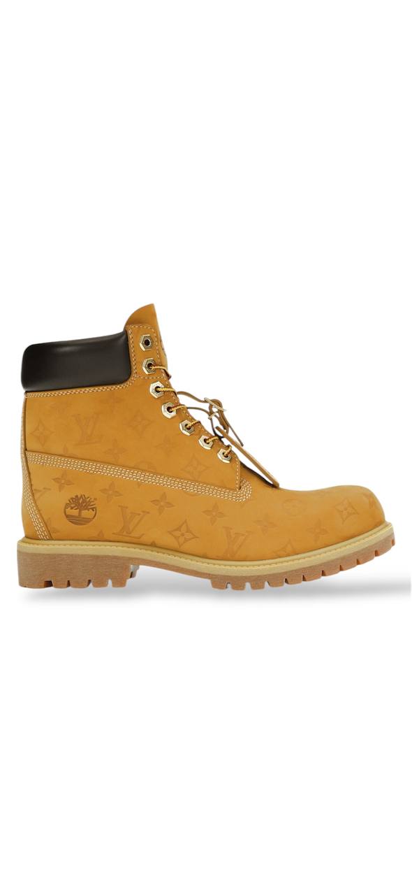 Timberland x Louis Vuitton