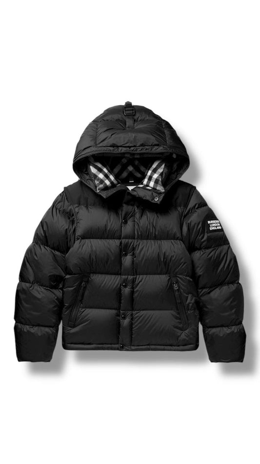 Puffer Burberry