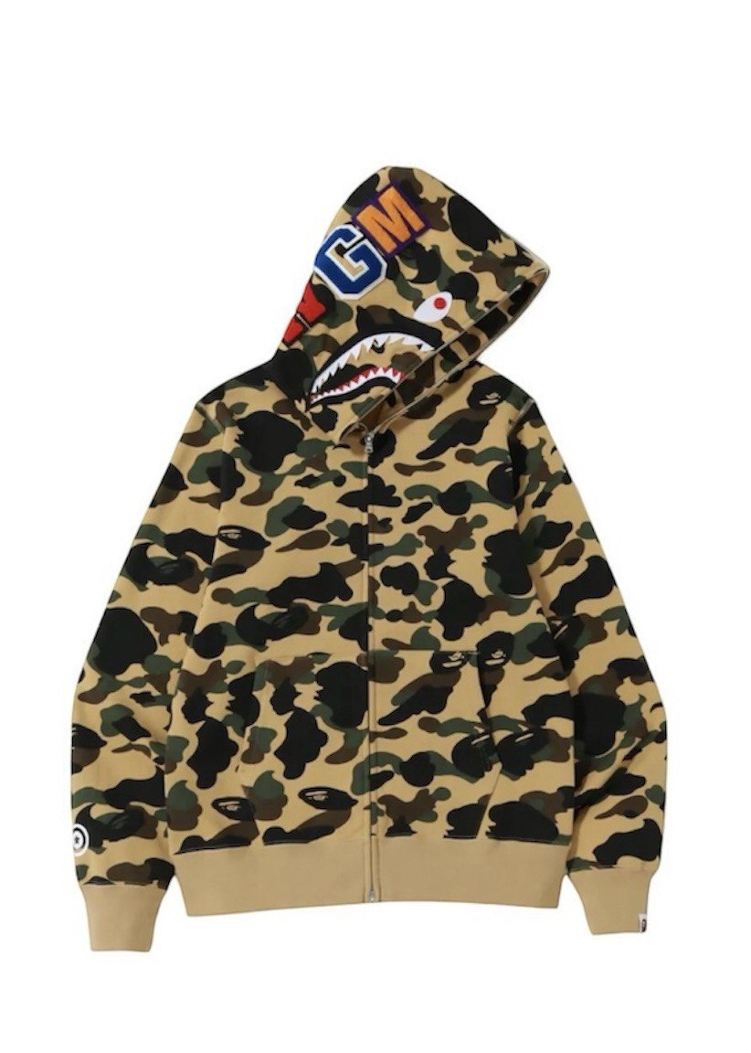 Hoodie Bape